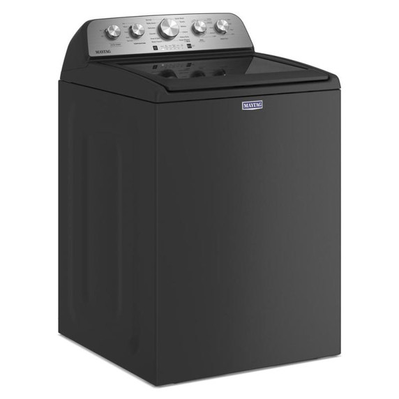 Maytag® Laveuse à chargement vertical avec fonction Extra Power - 4.8 pi cu. MVW5430PBK Maytag® Laveuse à chargement vertical avec fonction Extra Power - 4.8 pi cu. MVW5430PBK