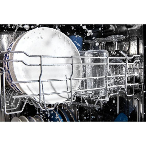 Maytag® Lave-vaisselle à commandes frontales avec cycle intensif PowerBlast® et séchage à la chaleur MDFS3924RZ