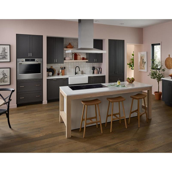 Kitchenaid® Table de cuisson à induction Temp Cook™ avec 5 zones de cuisson - 36 po KCIT736SSS Kitchenaid® Table de cuisson à induction Temp Cook™ avec 5 zones de cuisson - 36 po KCIT736SSS