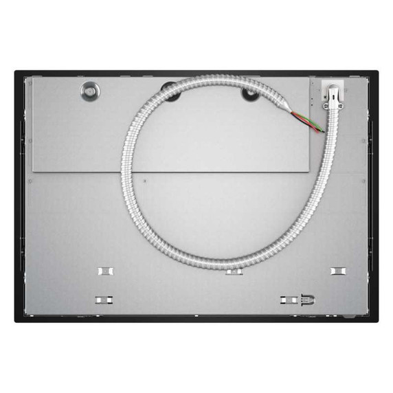 Kitchenaid® Table de cuisson à induction Temp Cook™ avec 5 zones de cuisson - 30 po KCIT730SBL