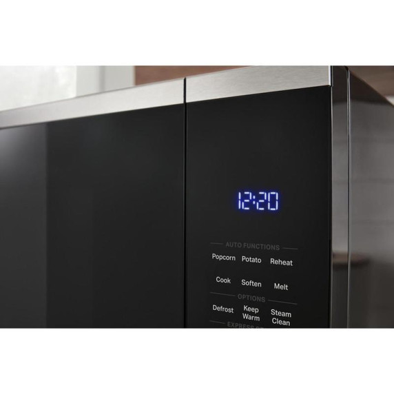 Whirlpool® Four à micro-ondes à cuisson par détection de 1.6 pi cu YWMCS7022SS