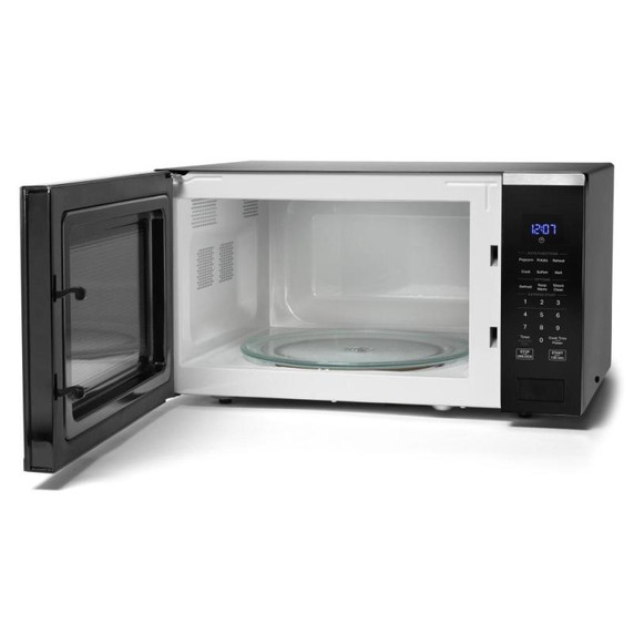 Whirlpool® Four à micro-ondes à cuisson par détection de 1.6 pi cu YWMCS7022SS