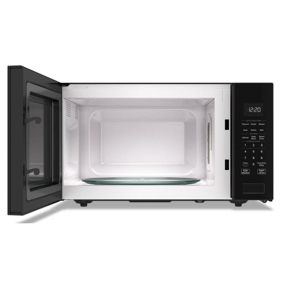 Whirlpool® Four à micro-ondes à cuisson par détection de 1.6 pi cu YWMCS7022SB