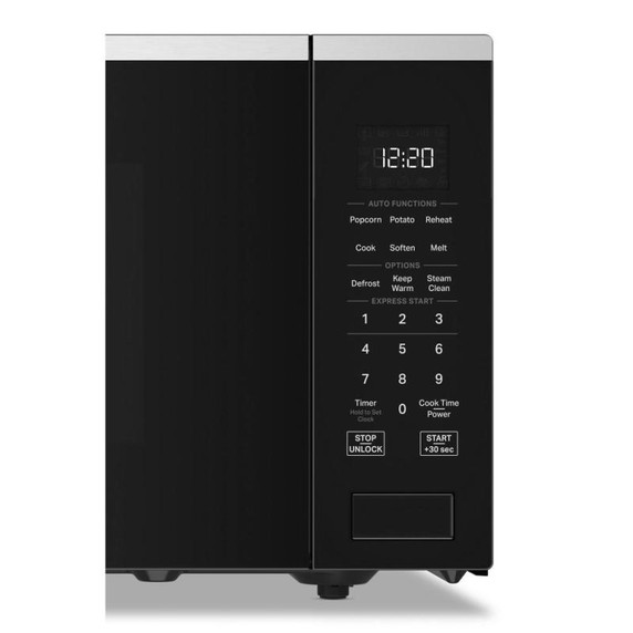 Whirlpool® Four à micro-ondes à cuisson par détection de 1.6 pi cu YWMCS7022SZ