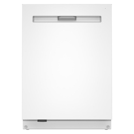 Maytag® Lave-vaisselle à commandes dissimulées avec cycle PowerBlast® et séchage intensif PowerDry de 24 po MDPS7024SW