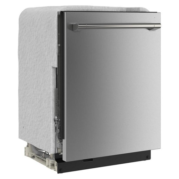 Maytag® Lave-vaisselle à commandes dissimulées avec cycle PowerBlast® et séchage intensif PowerDry de 24 po MDTS7024SZ