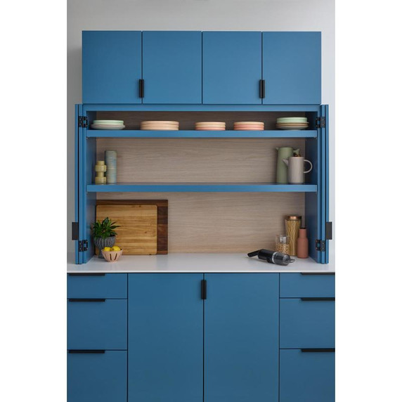 Aspirateur de cuisine sans fil KitchenAid Go™ - pile vendue séparément KKVR100BM Aspirateur de cuisine sans fil KitchenAid Go™ - pile vendue séparément KKVR100BM