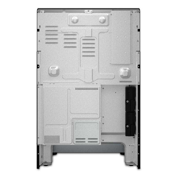 Maytag® Cuisinière électrique non encastrée avec mode Gril et friture à air sans préchauffage - 5.3 pi cu - 30 po YMFES7030SZ