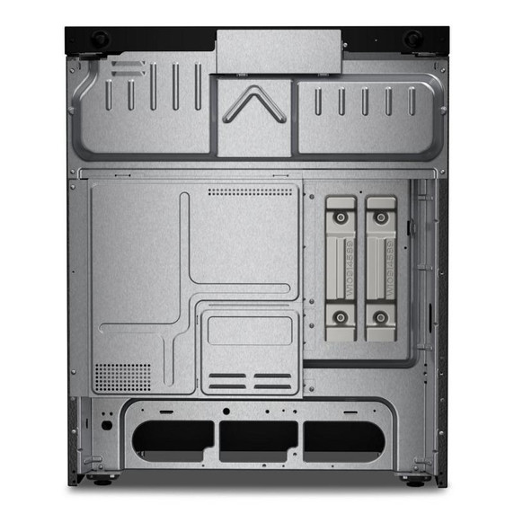 Whirlpool® Cuisinière électrique avec technologie de cuisson à air - 30 po YWSES5030SZ