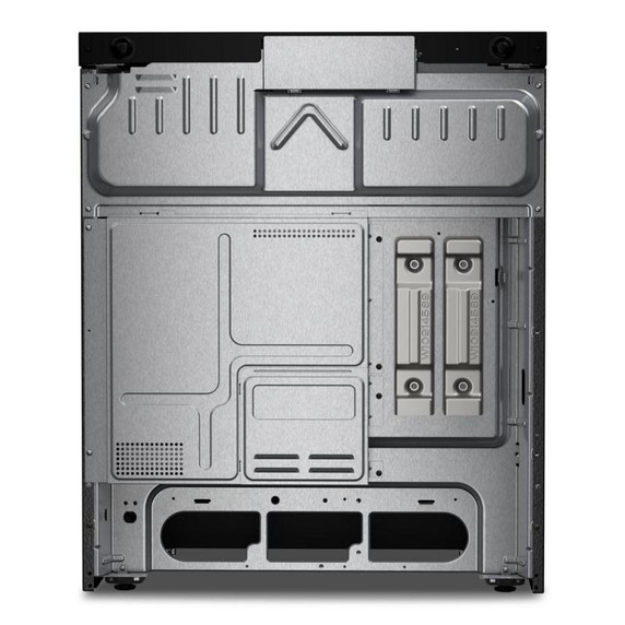 Whirlpool® Cuisinière électrique avec technologie de cuisson à air - 30 po YWSES5030SV