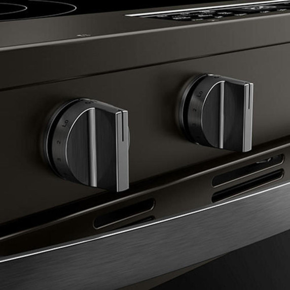 Whirlpool® Cuisinière électrique avec technologie de cuisson à air - 30 po YWSES5030SV