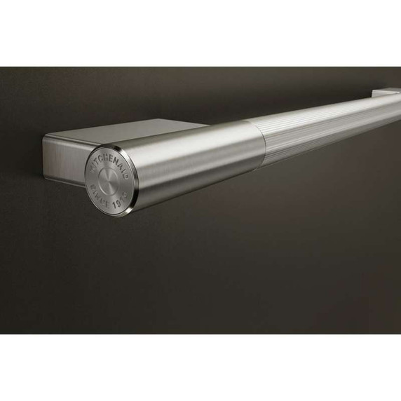 Kitchenaid® Lave-vaisselle à troisième panier avec Max Jets™ à 360° et système de séchage avancé ProDry™ et éclairage à DEL ultra vif - 44 dBA KDTS724SBE