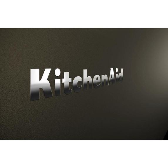 Kitchenaid® Lave-vaisselle à troisième panier avec Max Jets™ à 360° et système de séchage avancé ProDry™ - 44 dBA KDTS624SBE