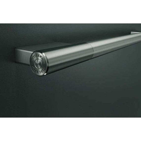 Kitchenaid® Lave-vaisselle à troisième panier avec Max Jets™ à 360° et système de séchage avancé ProDry™ et éclairage à DEL ultra vif - 44 dBA KDTS724SJP