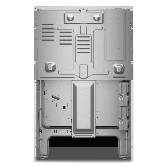 Whirlpool® Cuisinière électrique avec technologie de cuisson à air - 30 po YWFES5730SW
