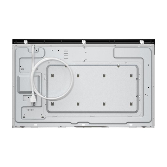 Four à micro-ondes encastré multifonctions avec mode de friture à air KitchenAid® YKMBT730SPS