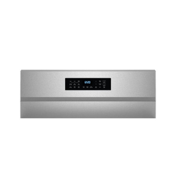 Whirlpool® Cuisinière électrique avec technologie de cuisson à air et friture à air sans préchauffage de 30 po YWFES7030SZ Whirlpool® Cuisinière électrique avec technologie de cuisson à air et friture à air sans préchauffage de 30 po YWFES7030SZ