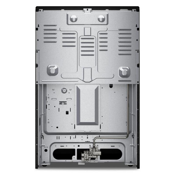 Whirlpool® Cuisinière au gaz avec technologie de cuisson à air - 30 po WFGS5730SB