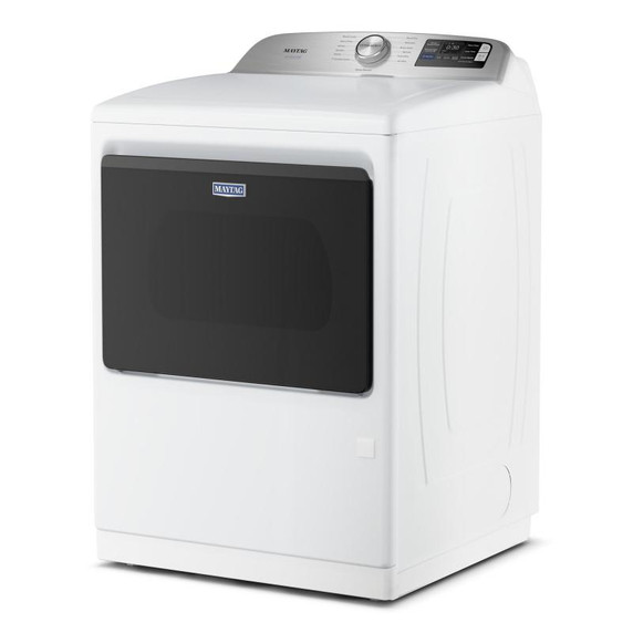Maytag® Sécheuse au gaz Animal Pet Pro avec option Extra Power et cycle d’assainissement avec Oxi - 7,4 pi cu MGD7205RW Maytag® Sécheuse au gaz Animal Pet Pro avec option Extra Power et cycle d’assainissement avec Oxi - 7,4 pi cu MGD7205RW