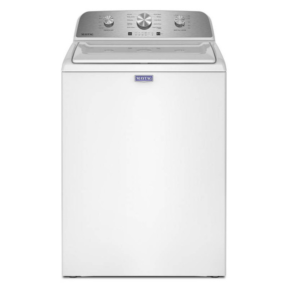Maytag® Laveuse à chargement vertical de 4.8 pi cu MTW4205SW