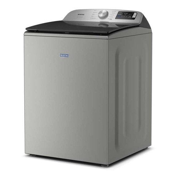 Maytag® Laveuse intelligente à chargement vertical à agitateur avec fonction Extra Power - 6 pi cu MTW6205RR