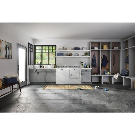 Maytag® Laveuse à chargement vertical à agitateur avec fonction Extra Power et option Animal Pet Pro - 5,4 pi cu MTW5605RW Maytag® Laveuse à chargement vertical à agitateur avec fonction Extra Power et option Animal Pet Pro - 5,4 pi cu MTW5605RW