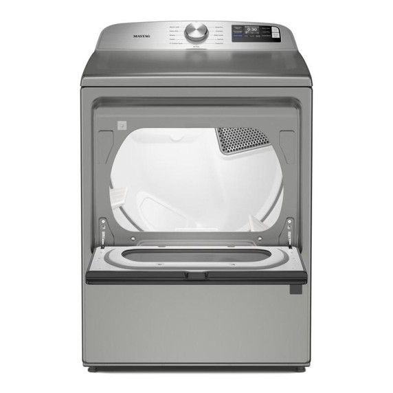 Maytag® Sécheuse au gaz avec fonction Extra Power et détection d’humidité perfectionnée, 7,4 pi cu MGD6205RR