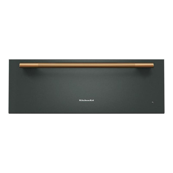Kitchenaid® 30" Slow Cook Warming Drawer KWES730SJP