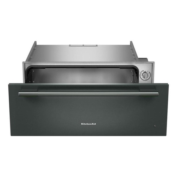Kitchenaid® Tiroir-réchaud-mijoteuse de 30 po KWES730SJP