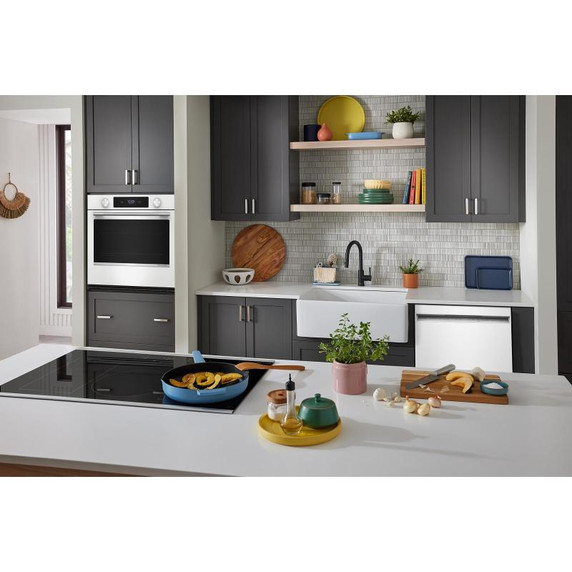 Kitchenaid® Smart Single Wall Oven with Assisted Cooking Modes KOES730SWH Kitchenaid® Smart Single Wall Oven with Assisted Cooking Modes KOES730SWH