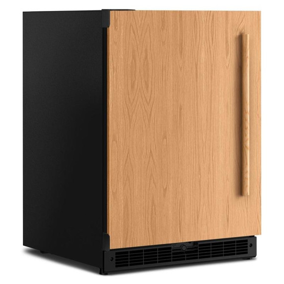 Kitchenaid® Réfrigérateur sous le comptoir prêt pour le panneau de recouvrement - 24 po KURL124SPA