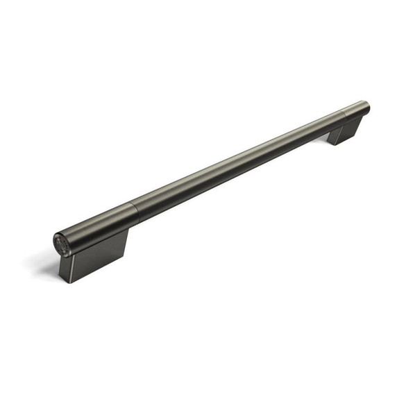 Trousse d'accessoires de personnalisation (poignées) couleur minerai noir pour tiroir-réchaud KitchenAid® W11774454