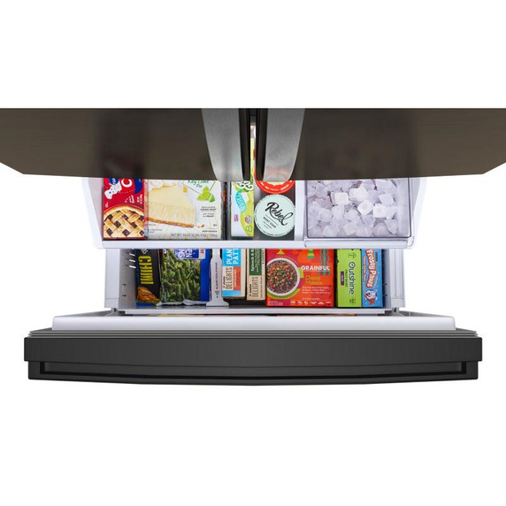 Whirlpool® Réfrigérateur à 3 portes françaises et profondeur de comptoir véritable de 36 po - 24 pi cu WRFC3036RV