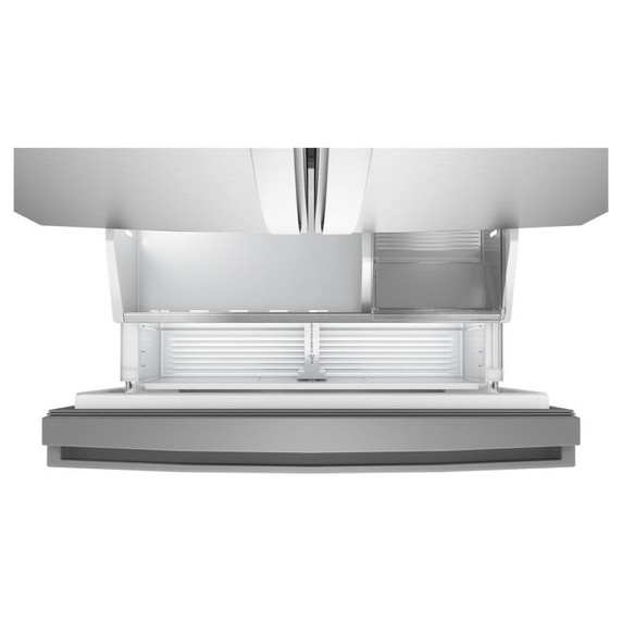 Whirlpool® Réfrigérateur à 3 portes françaises et profondeur de comptoir véritable de 36 po - 24 pi cu WRFC3036RZ