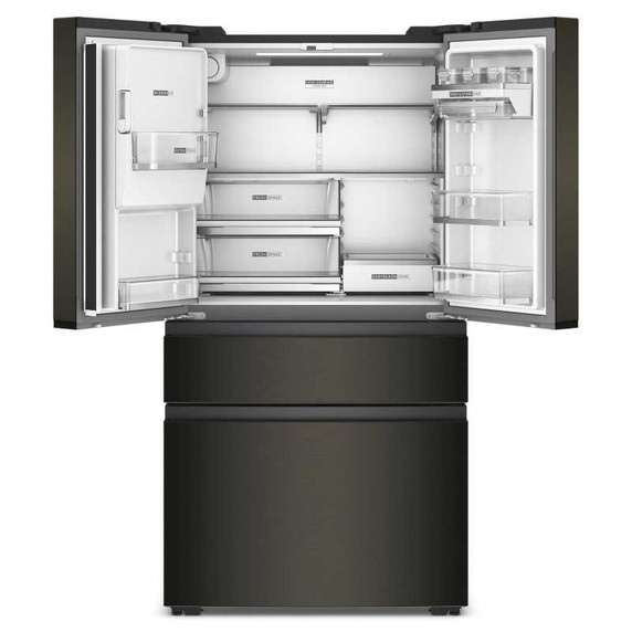 Whirlpool® Réfrigérateur à 4 portes françaises et profondeur de comptoir véritable de 36 po - 22 pi cu WRMC7036RV