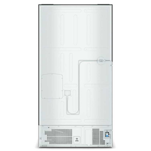 Whirlpool® Réfrigérateur à 4 portes françaises et profondeur de comptoir véritable de 36 po - 22 pi cu WRMC5036RV