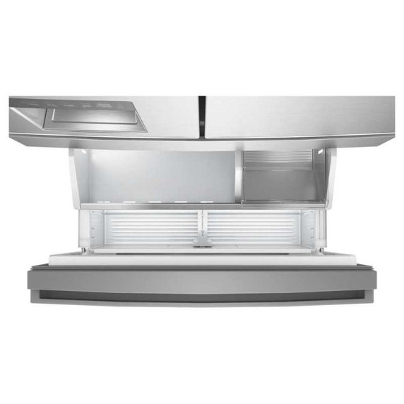 Whirlpool® Réfrigérateur à 4 portes françaises et profondeur de comptoir véritable de 36 po - 22 pi cu WRMC7036RZ