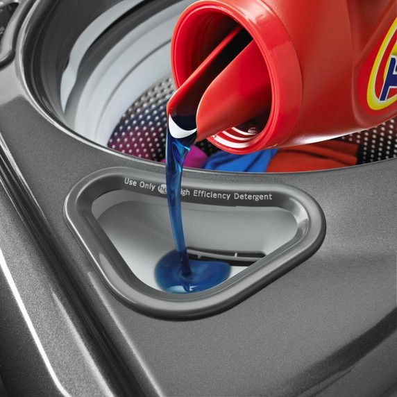 Maytag® Laveuse haute efficacité à chargement vertical Bravos XL® avec programme PowerWash® MVWB950YG