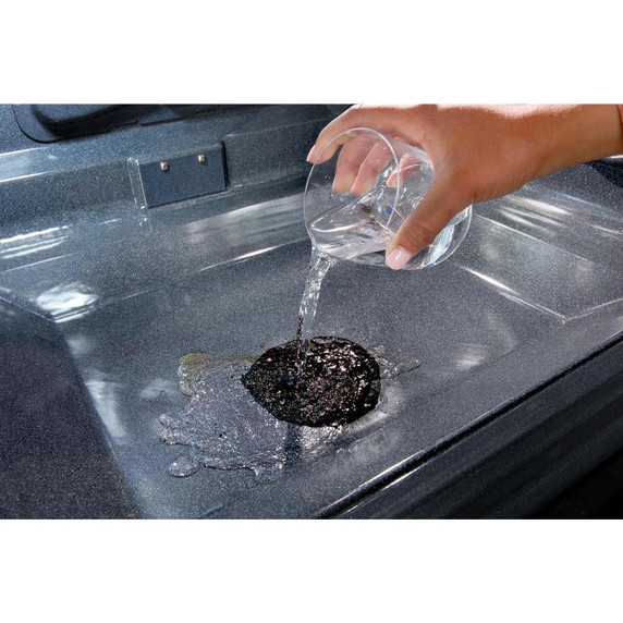 Whirlpool® Cuisinière au gaz intelligente avec technologie de cuisson à air et nettoyage à la vapeur de 30 po WSGS4530TW