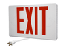 Home Exit Sign