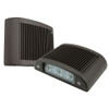 LED Emergency Wall Pack with Photocell and Battery Backup