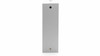 Black Aluminum Self-Luminous Tritium Exit Sign