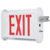 High-Pressure Hosedown and Washdown Rated Exit Sign