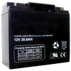 12 Volt 20 Amp Lead Acid Emergency Light Battery