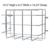 16.25" x 10.5" x 6.5" Wire Guard for Emergency Lights and Exit Signs