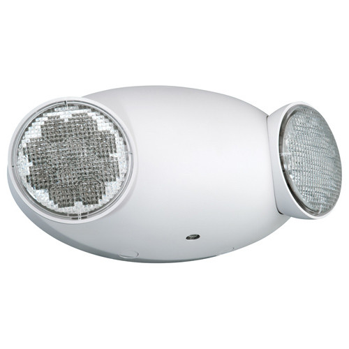 Round LED Emergency Light