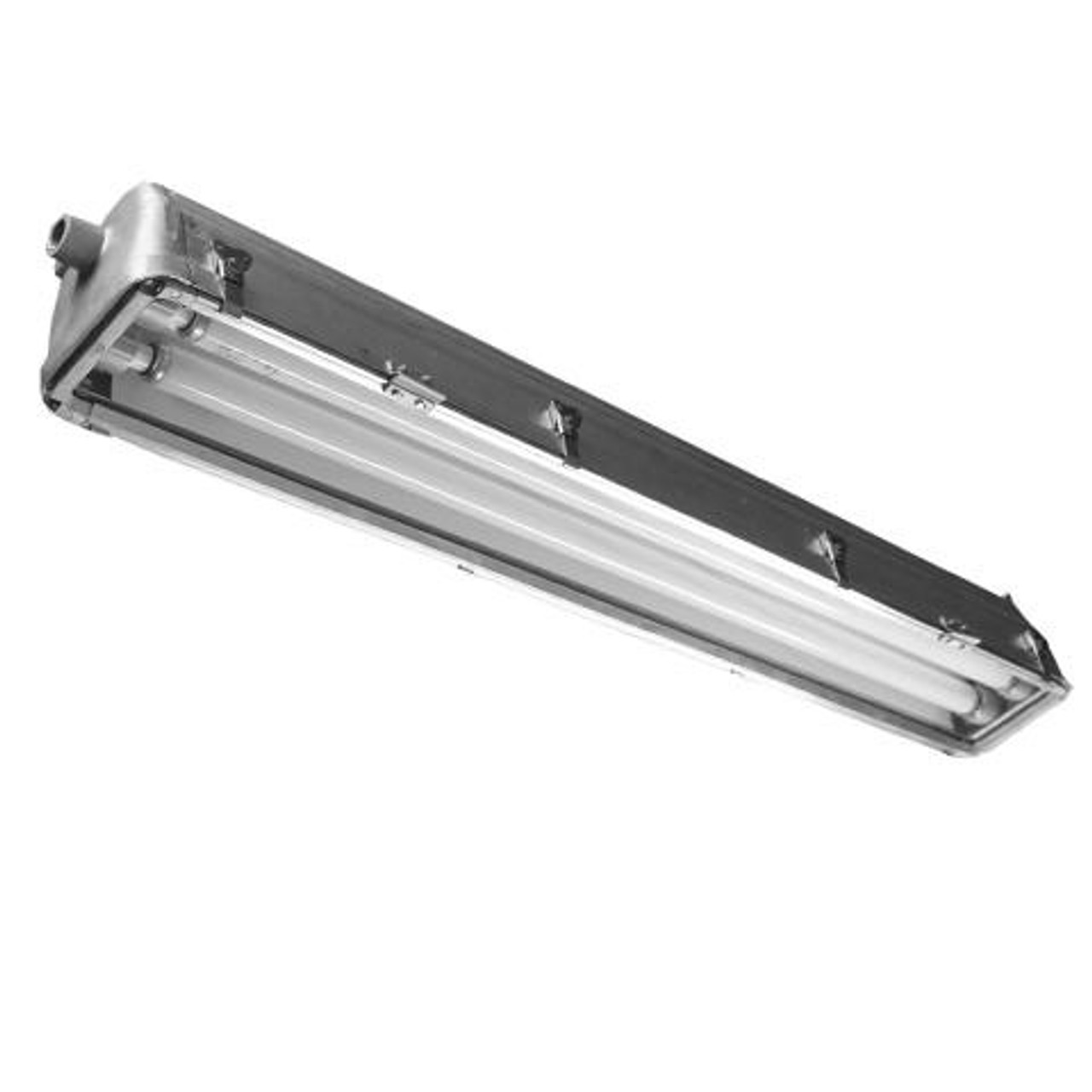 class 2 fluorescent light fittings