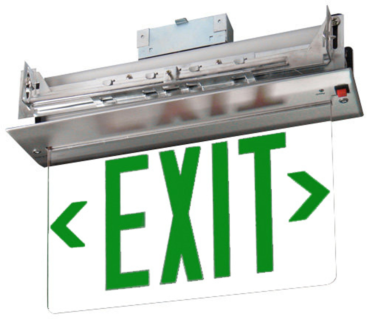 https://cdn11.bigcommerce.com/s-2kbpw1b/images/stencil/1280x1280/products/210/640/green-recessed-edge-lit-exit-sign__24703.1520294750.jpg?c=2