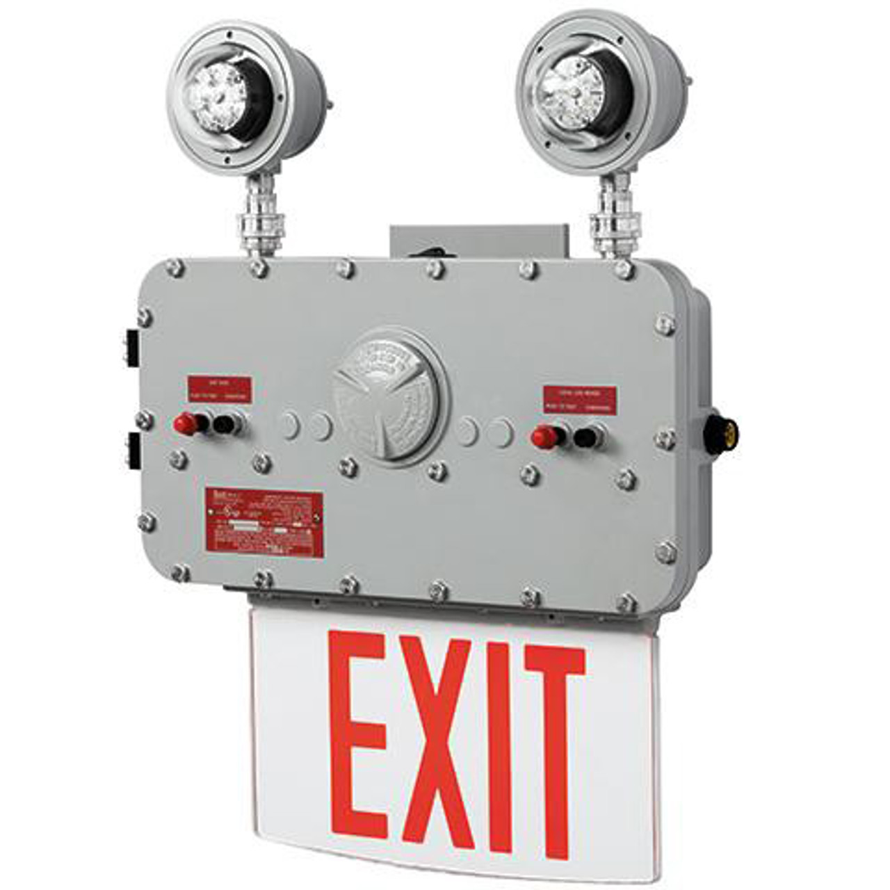 Emergency Exit Lights - A P Fire Protection