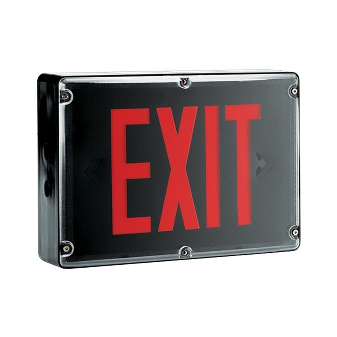 weather proof exit